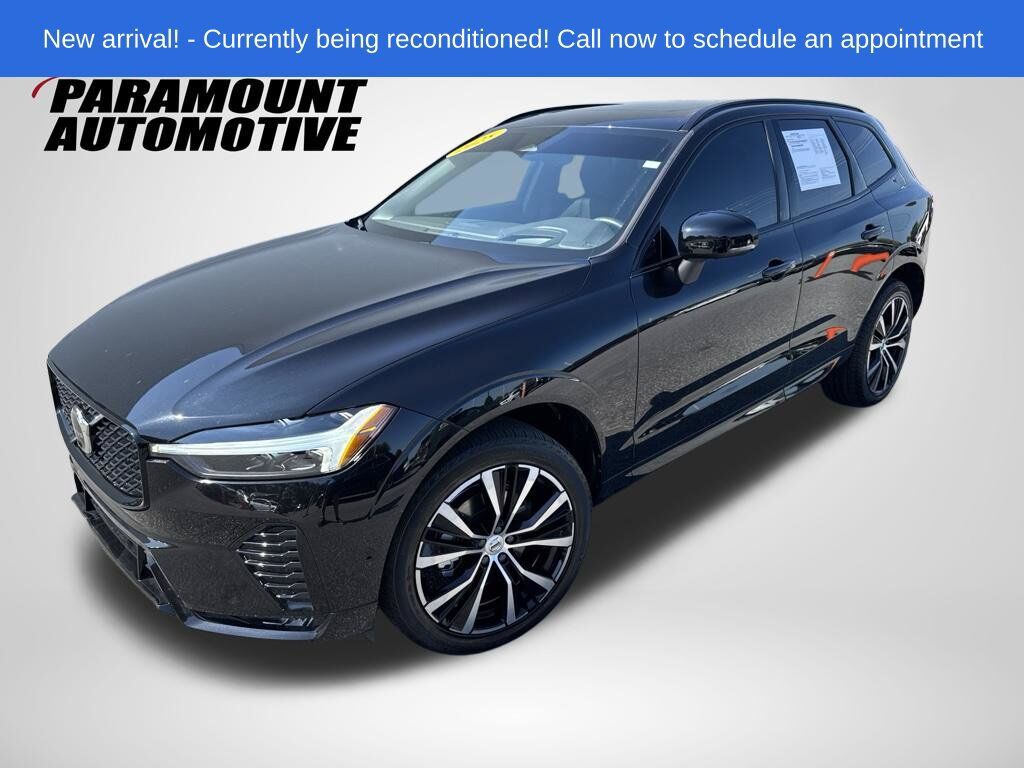 2025 VOLVO XC60