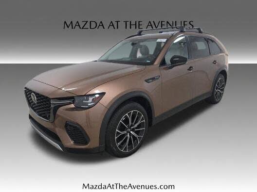 2025 MAZDA CX-70