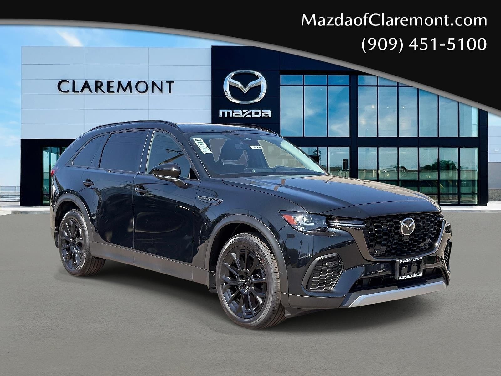 2026 MAZDA CX-70