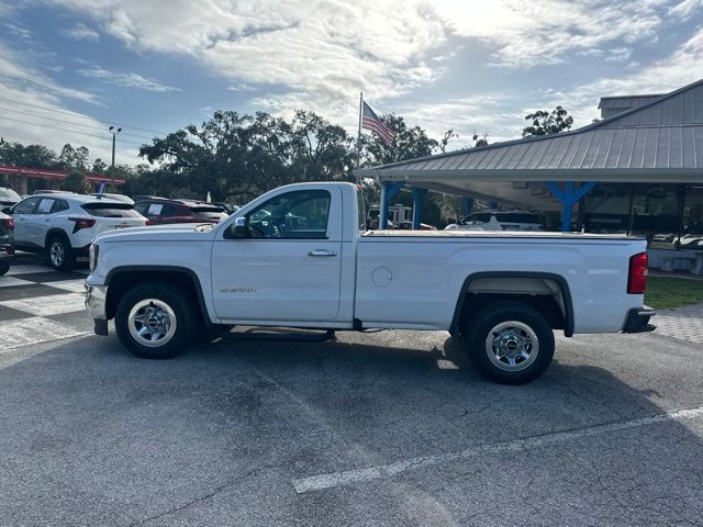 2018 GMC Sierra