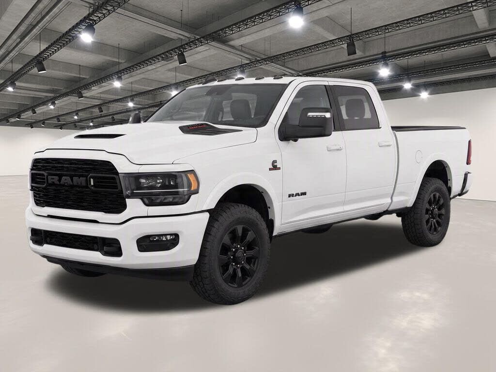 2024 RAM 2500