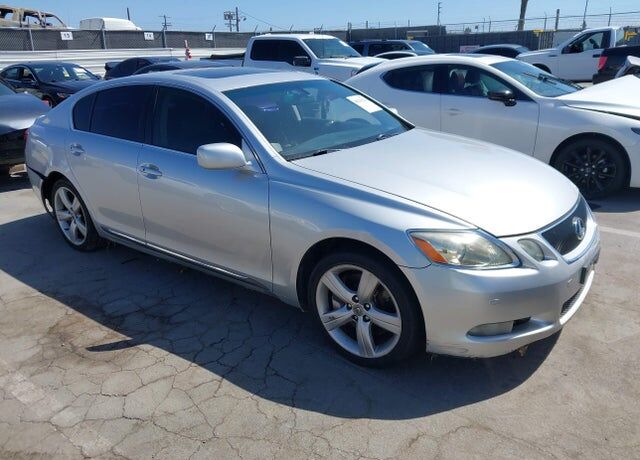 2007 LEXUS GS