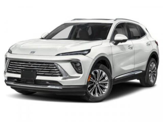 2025 BUICK Envision