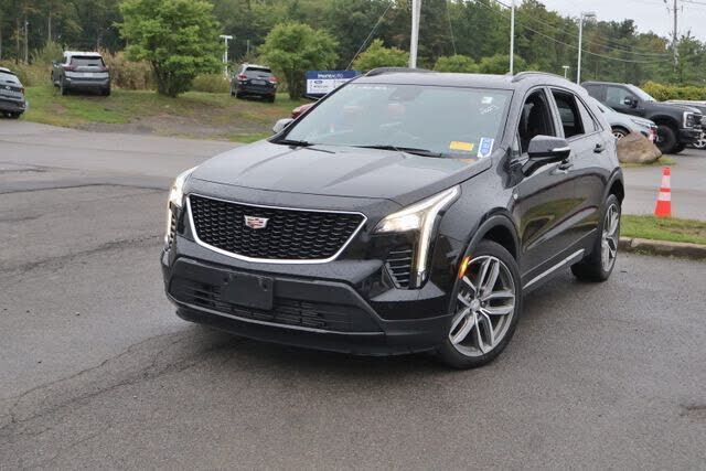 2022 CADILLAC XT4