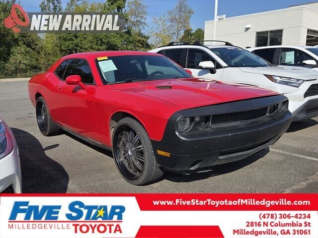 2010 DODGE Challenger
