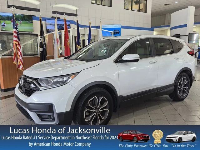 2020 HONDA CR-V