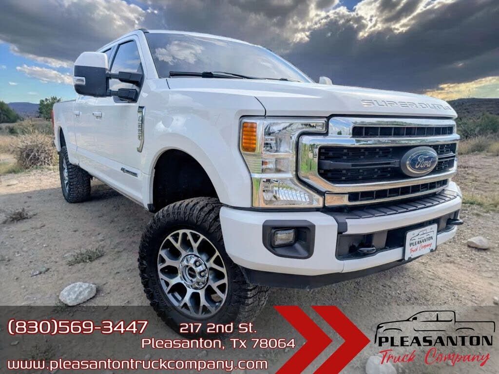 2020 FORD F-250