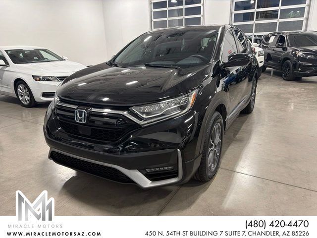 2022 HONDA CR-V