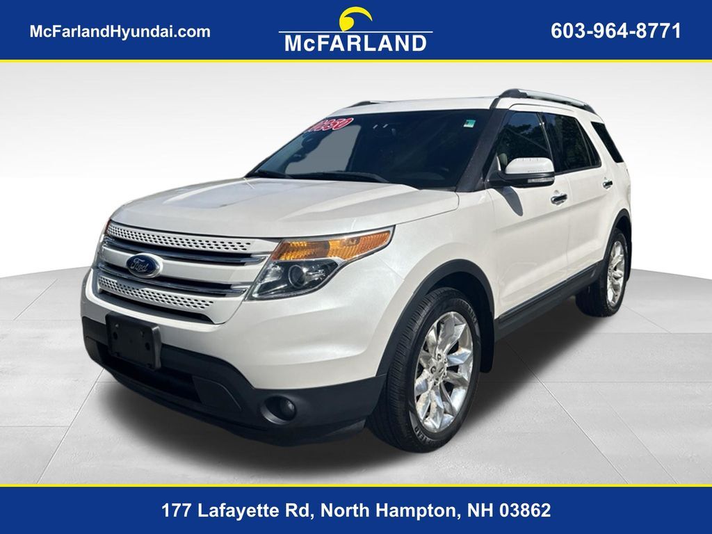 2015 FORD Explorer