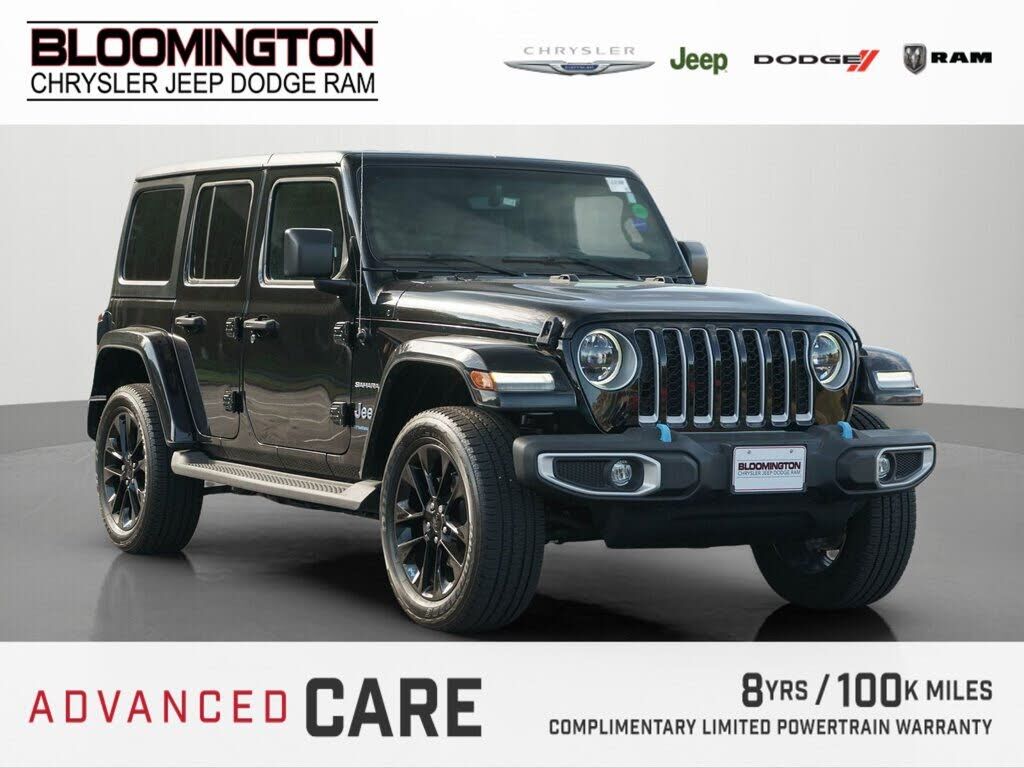 2023 JEEP Wrangler