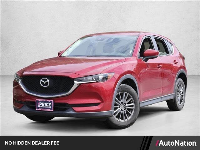 2019 MAZDA CX-5