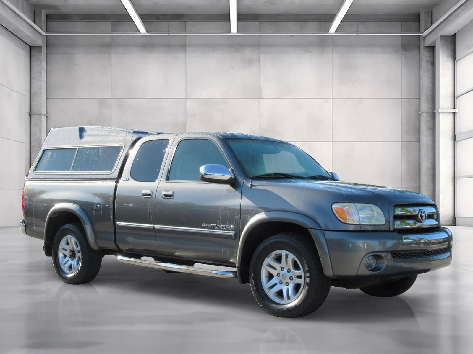 2005 TOYOTA Tundra