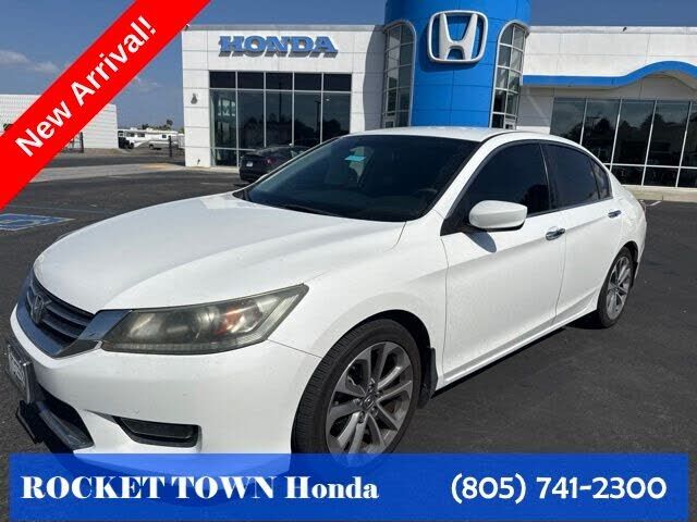 2014 HONDA Accord