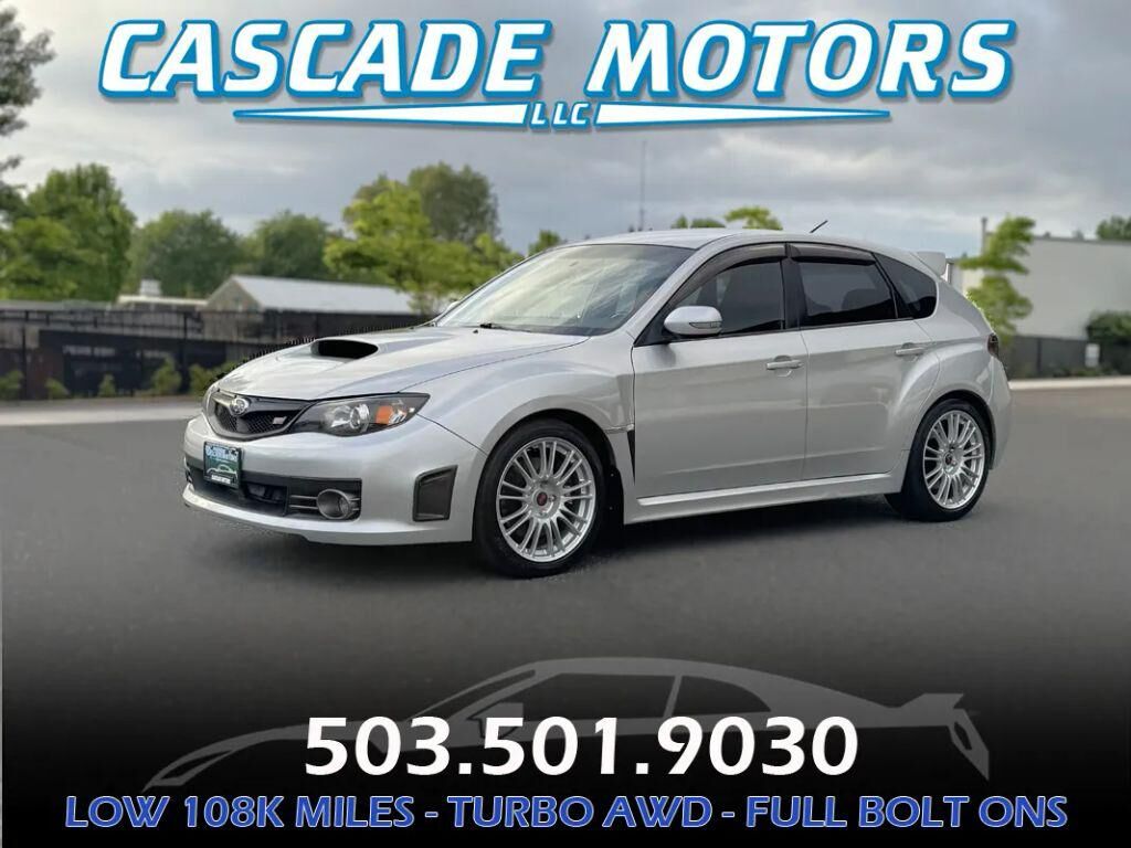 2010 SUBARU Impreza