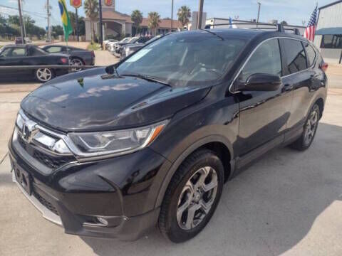 2019 HONDA CR-V