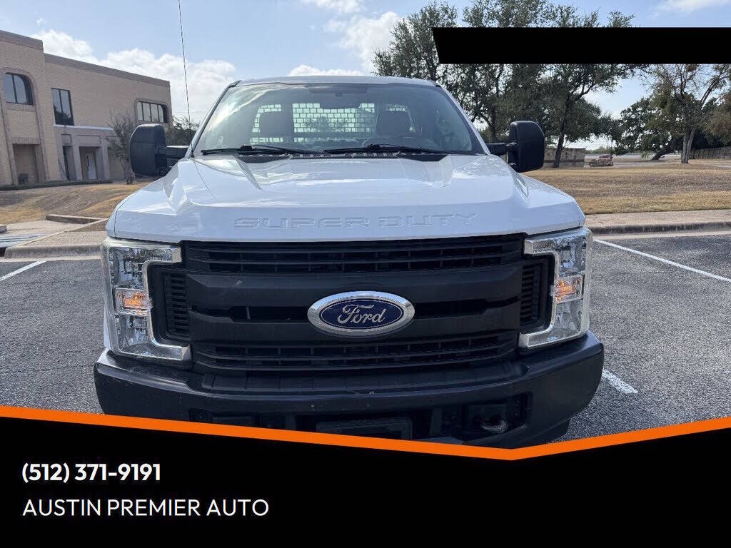 2019 FORD F-250