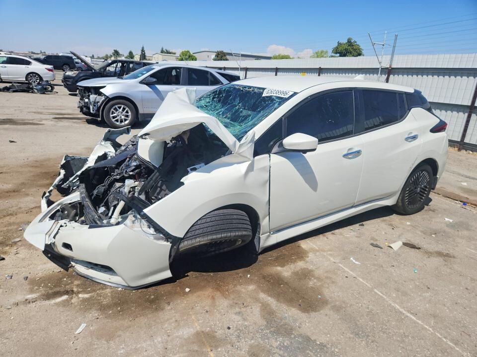 2025 NISSAN Leaf