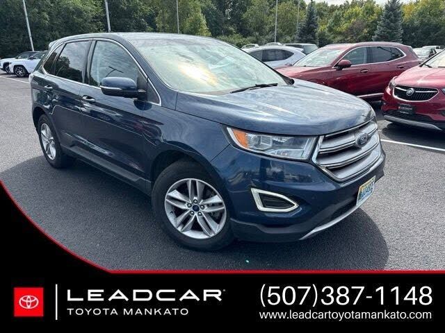 2017 FORD Edge