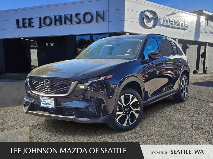2026 MAZDA CX-5