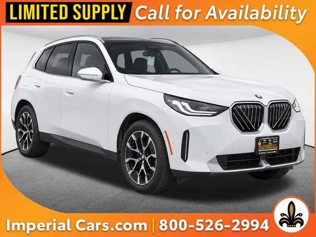 2026 BMW X3