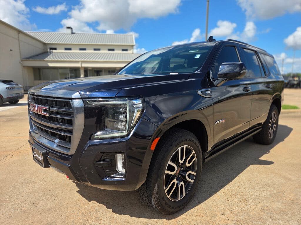 2022 GMC Yukon
