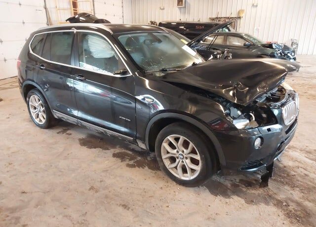 2011 BMW X3