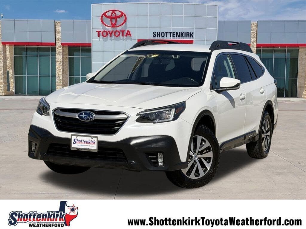 2020 SUBARU Outback
