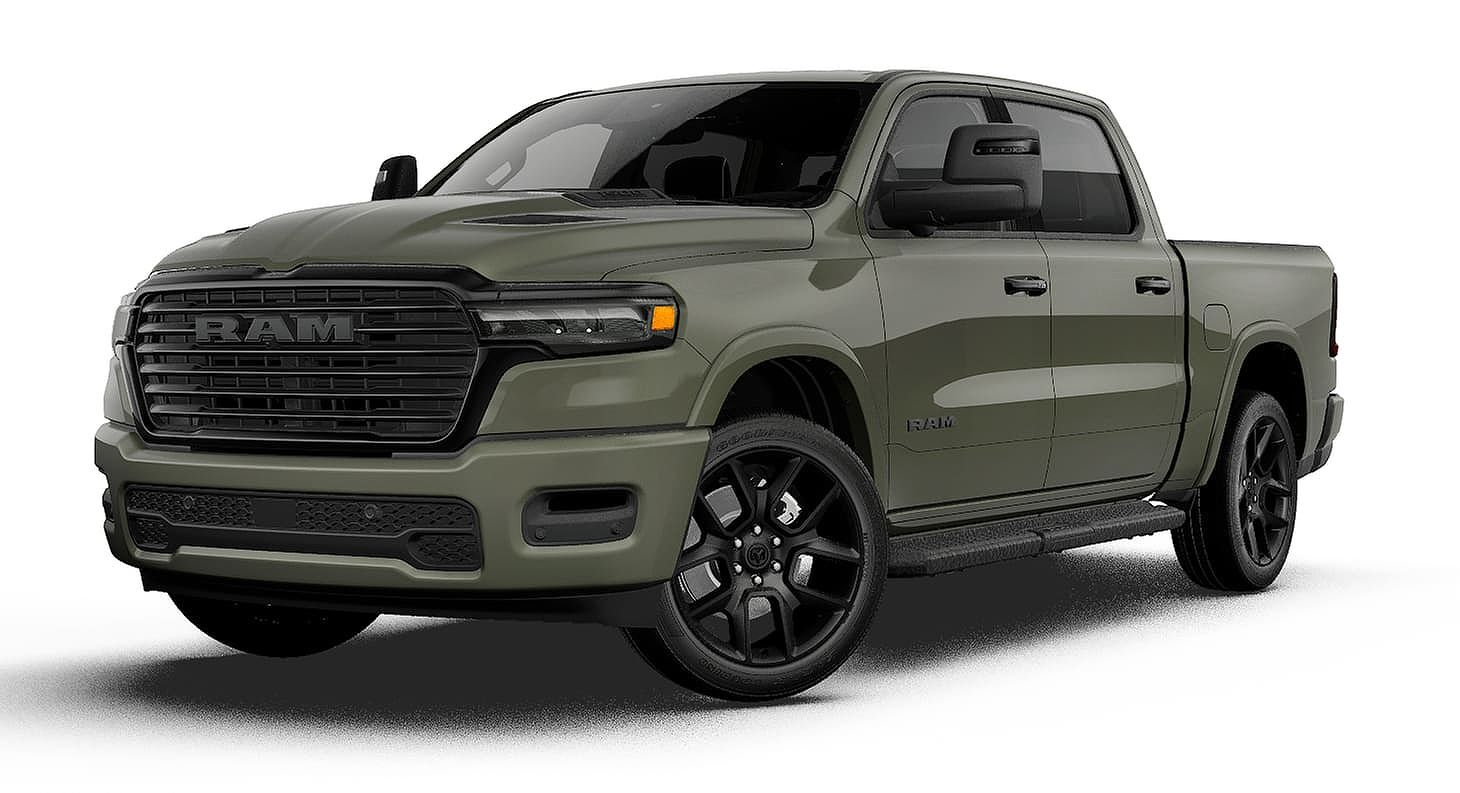 2027 RAM 1500