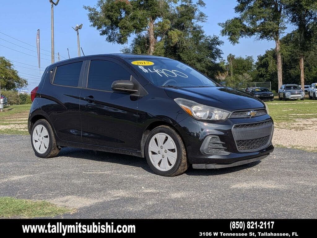 2016 CHEVROLET Spark