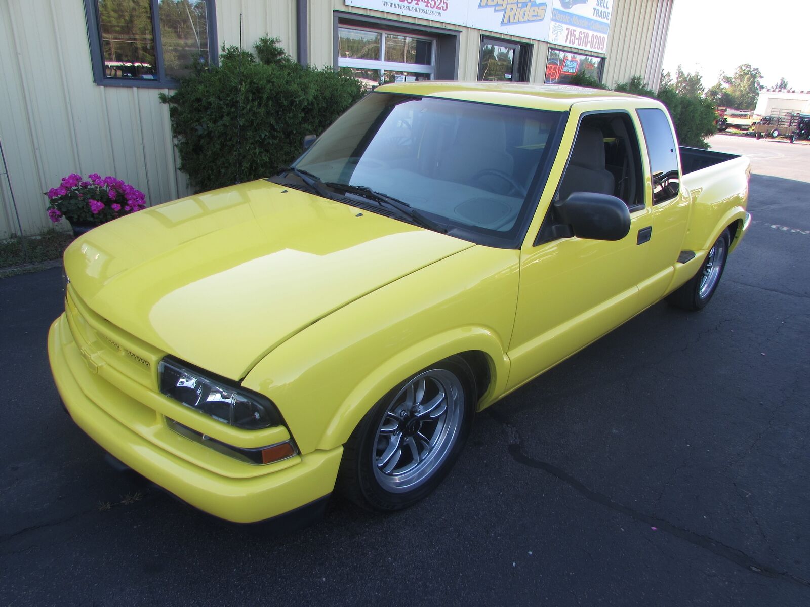 2003 CHEVROLET S-10 Pickup