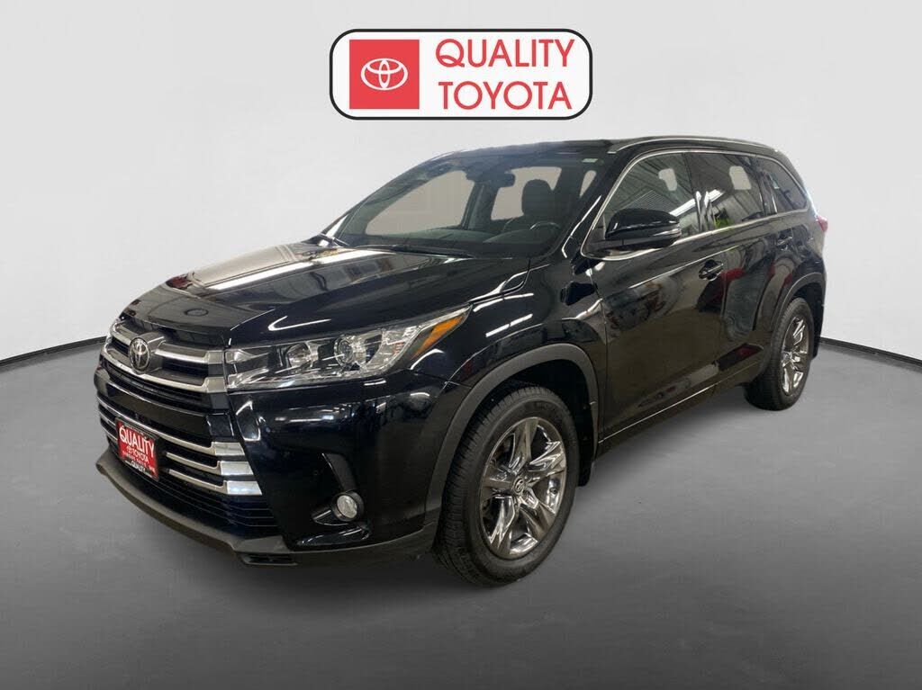 2018 TOYOTA Highlander