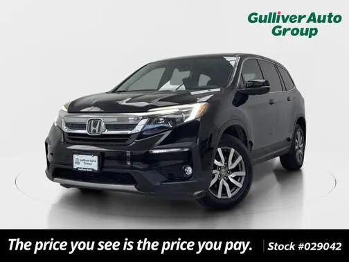 2019 HONDA Pilot