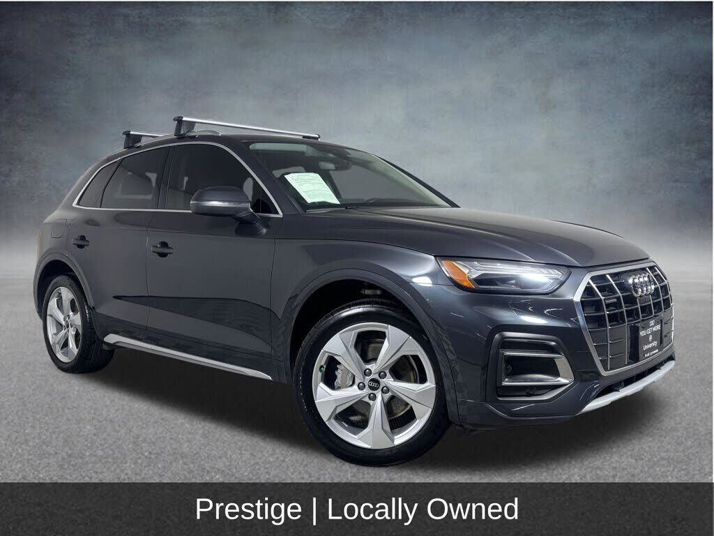 2021 AUDI Q5