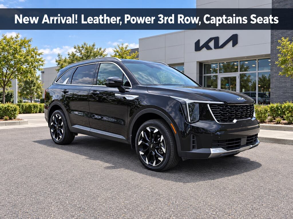 2025 KIA Sorento