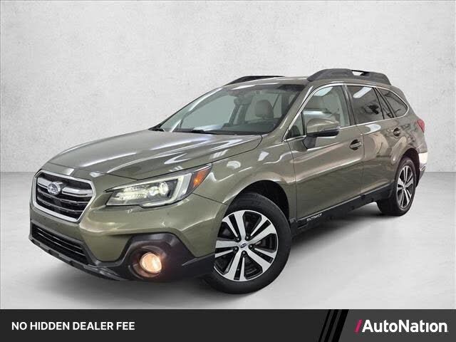 2018 SUBARU Outback