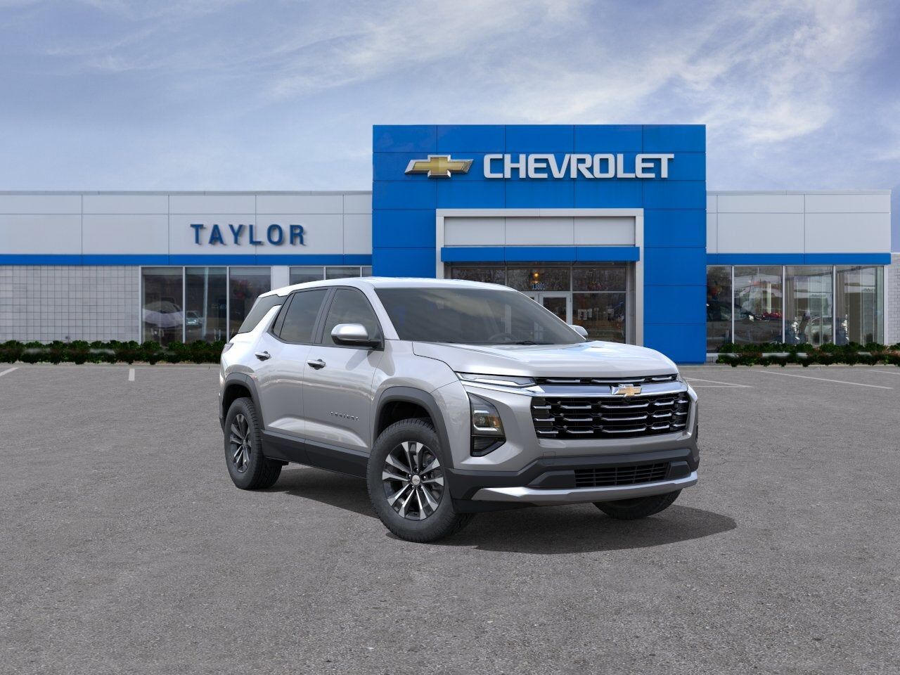 2027 CHEVROLET Equinox