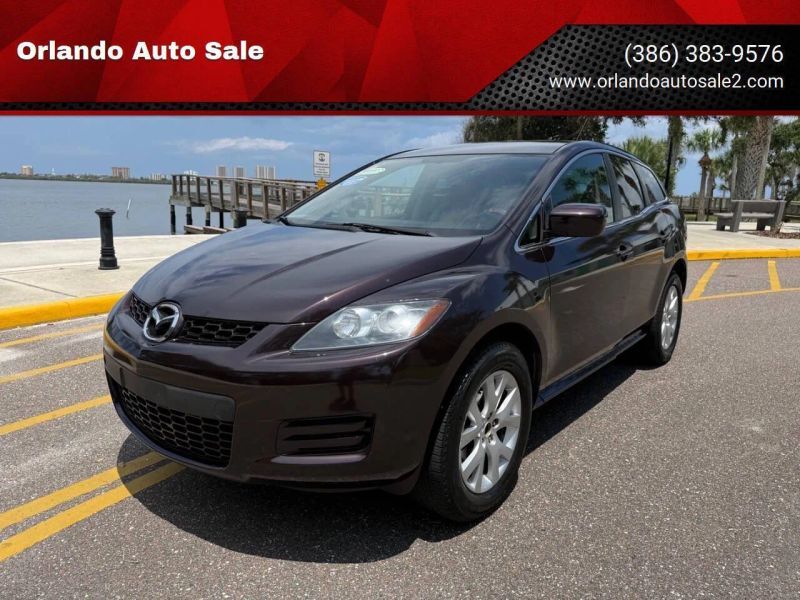 2008 MAZDA CX-7