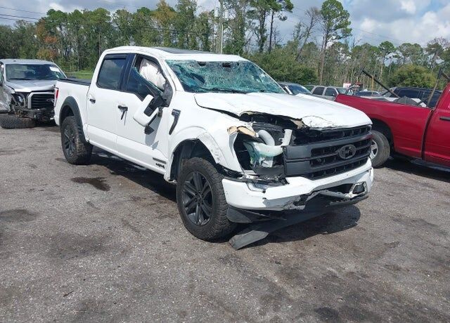 2021 FORD F-150