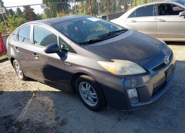 2011 TOYOTA PRIUS