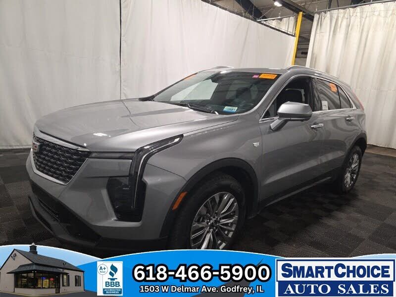 2025 CADILLAC XT4