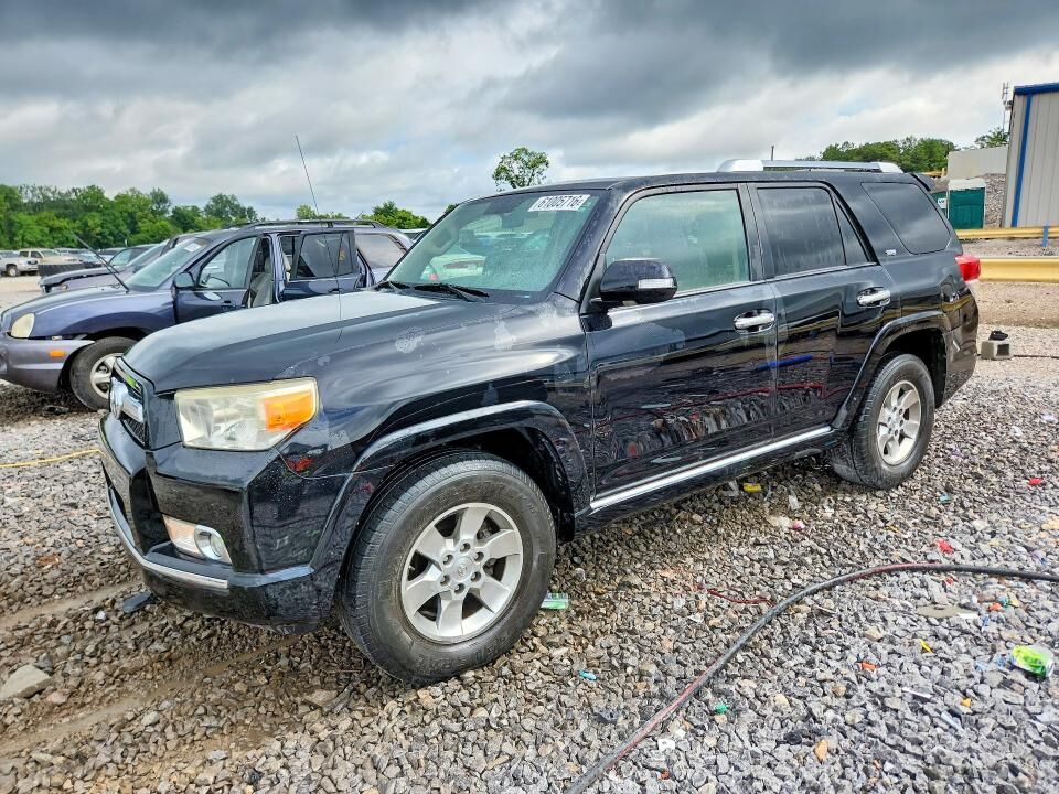 2011 TOYOTA 4-Runner