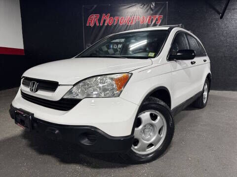 2009 HONDA CR-V