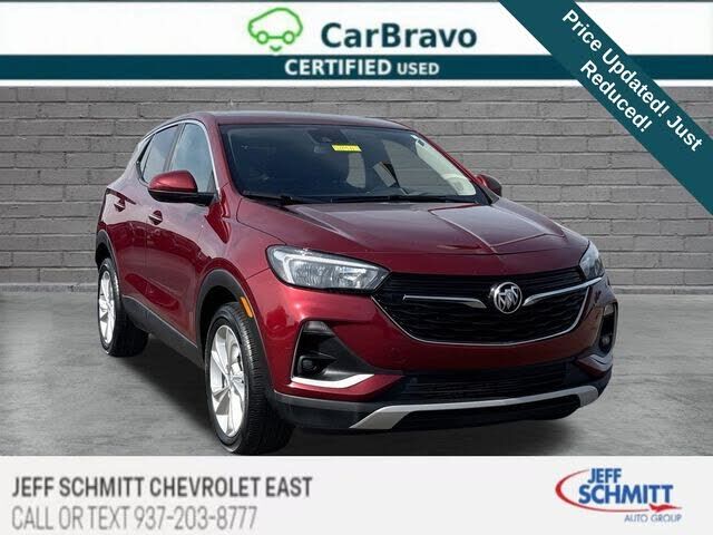 2023 BUICK Encore GX