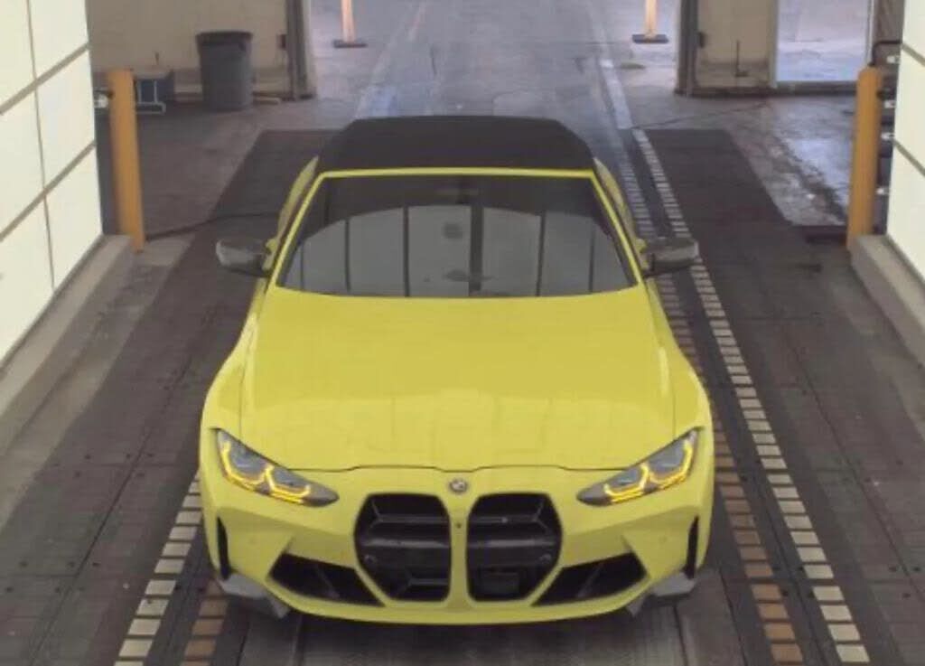2022 BMW M4