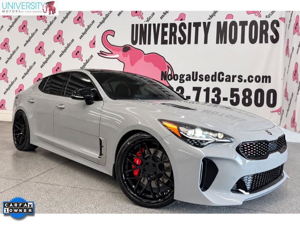 2020 KIA Stinger