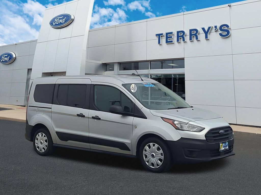 2021 FORD Transit