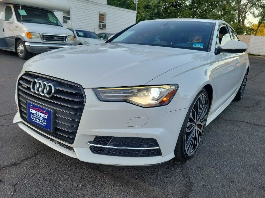 2017 AUDI A6
