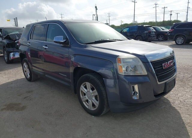 2013 GMC Terrain