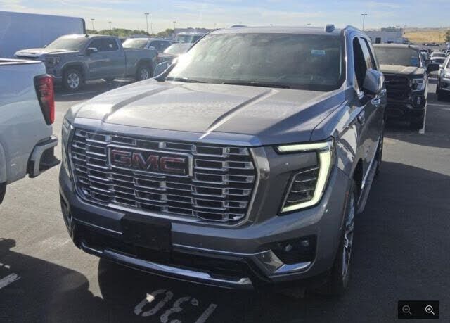 2025 GMC Yukon