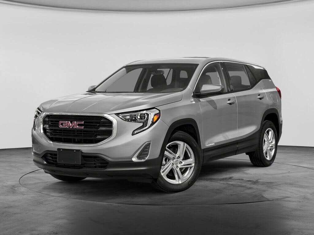 2021 GMC Terrain